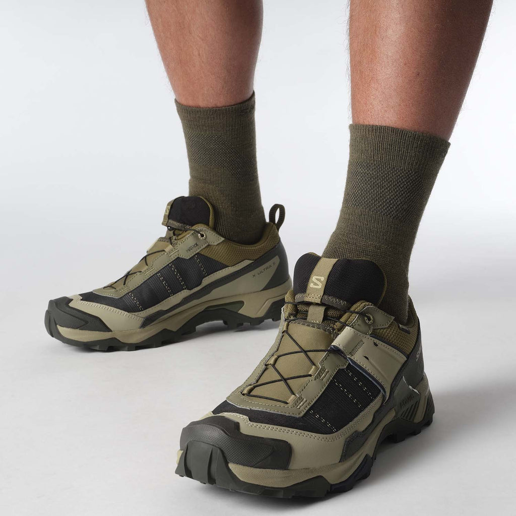 X Ultra 5 Gore-tex Wandelschoenen low