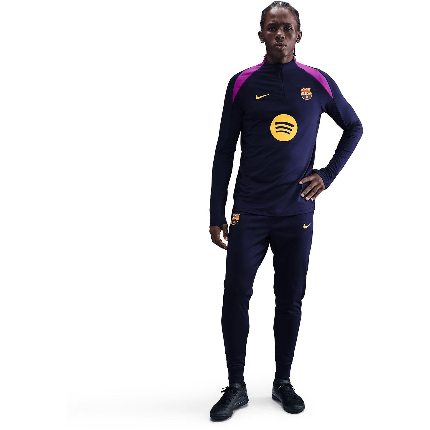 FC Barcelona Strike