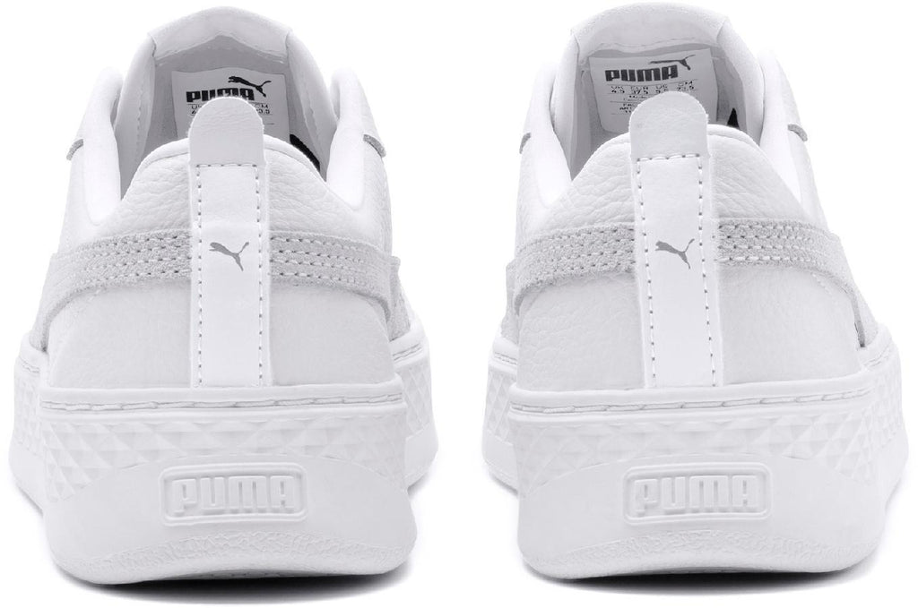 puma smash platform l