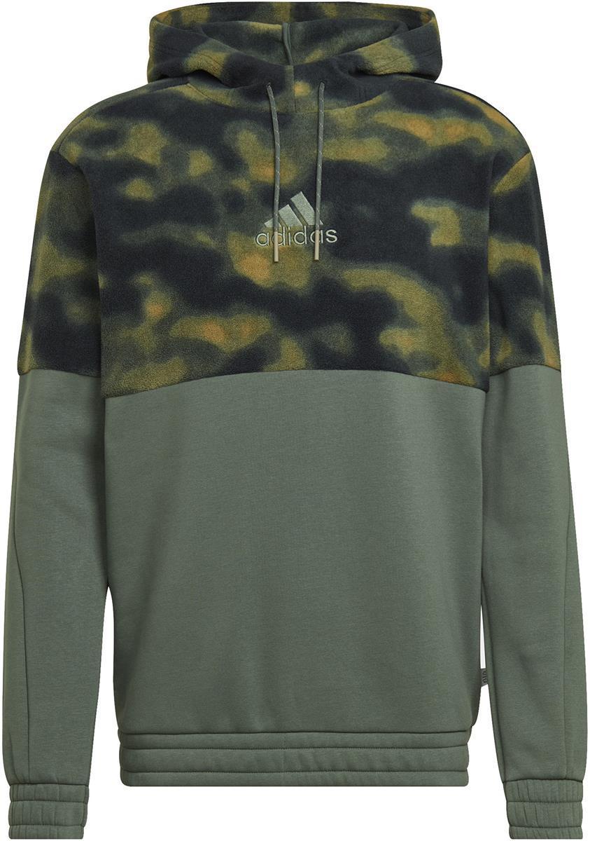 Polar Fleece Nature Hoodie