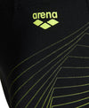 Arena M Spiral Vision Jammer Black
