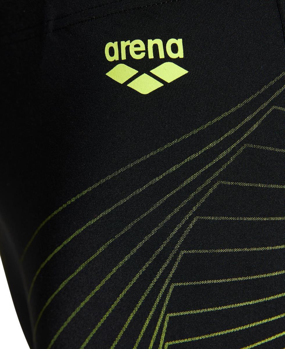 Arena M Spiral Vision Jammer Black