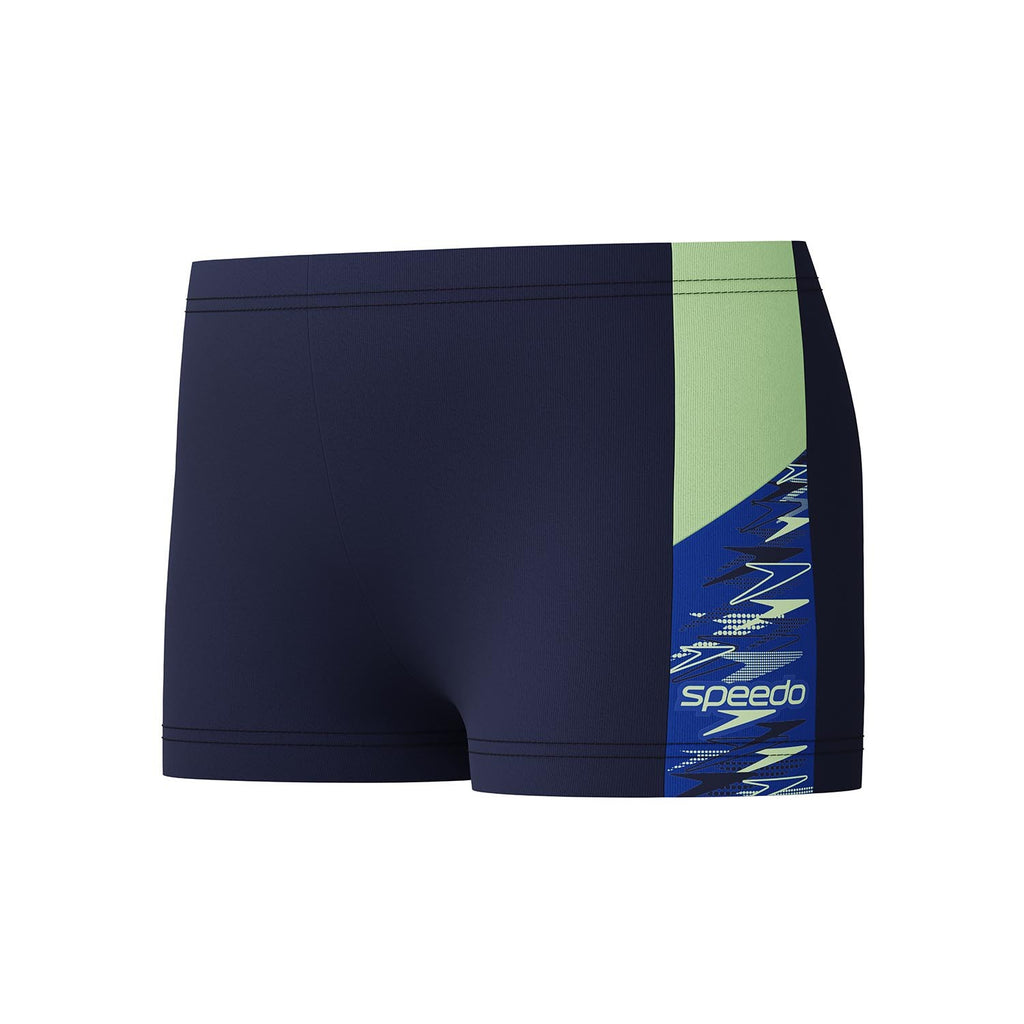 DIVE AQUASHORT NVY/GRN