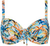 top bikini padded wired