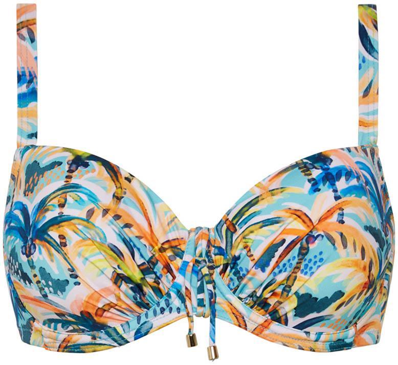 top bikini padded wired