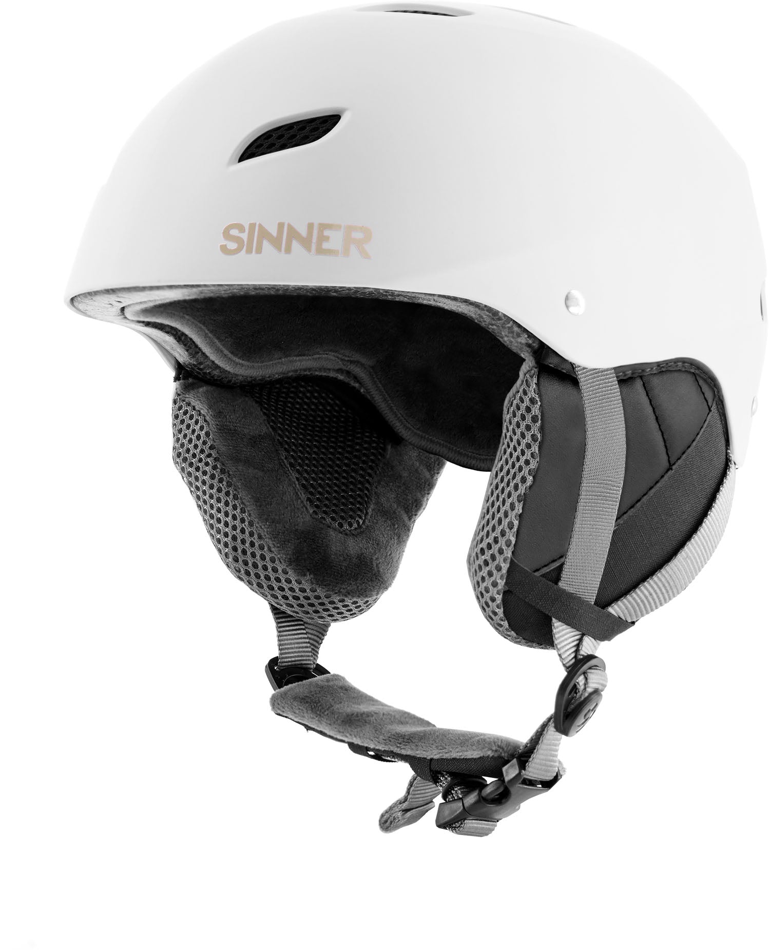 Bingham kids skihelm