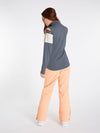 Prtyingsa 1/4 Zip Top