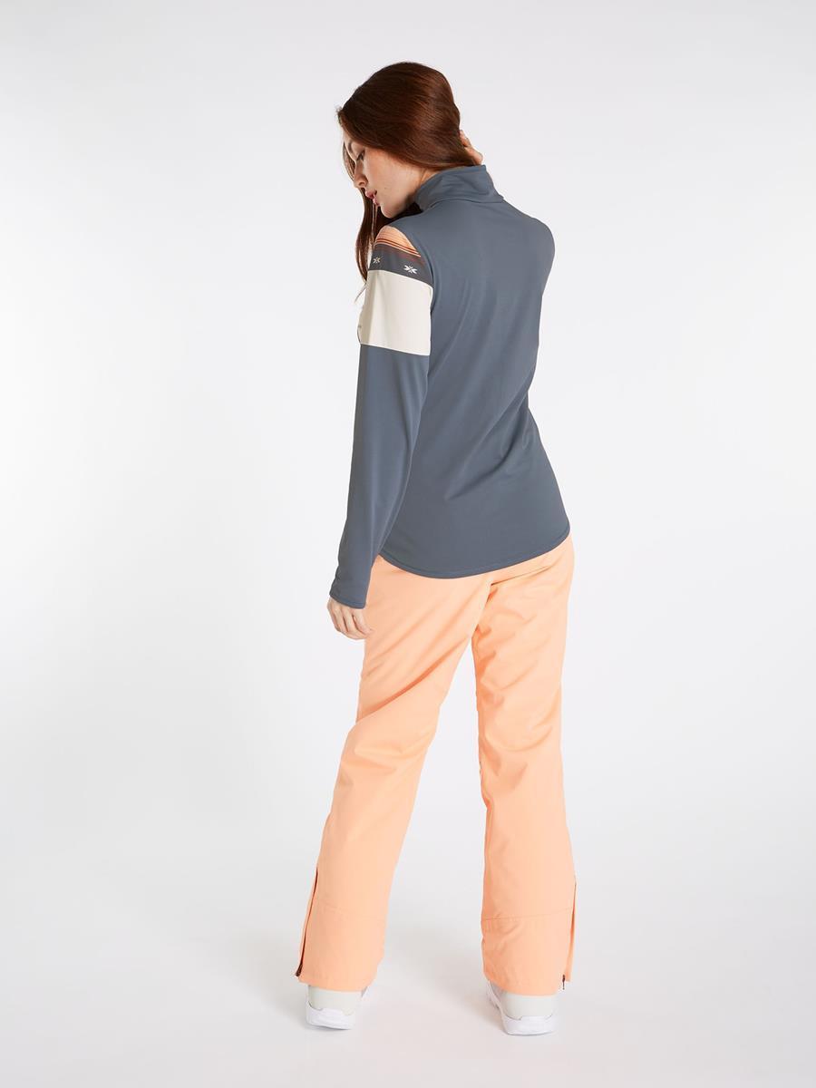 Prtyingsa 1/4 Zip Top