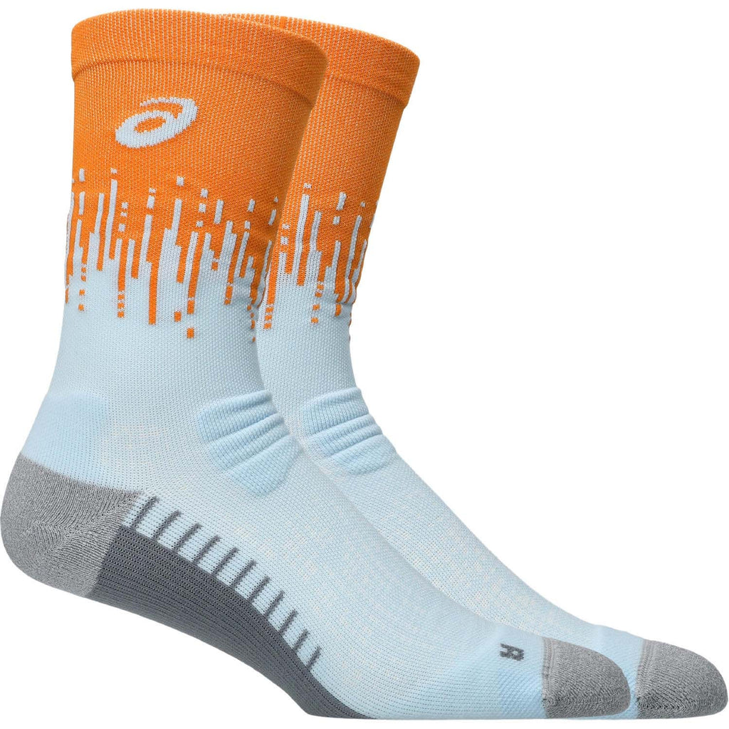 Performance Run Sock mid Crew running kid