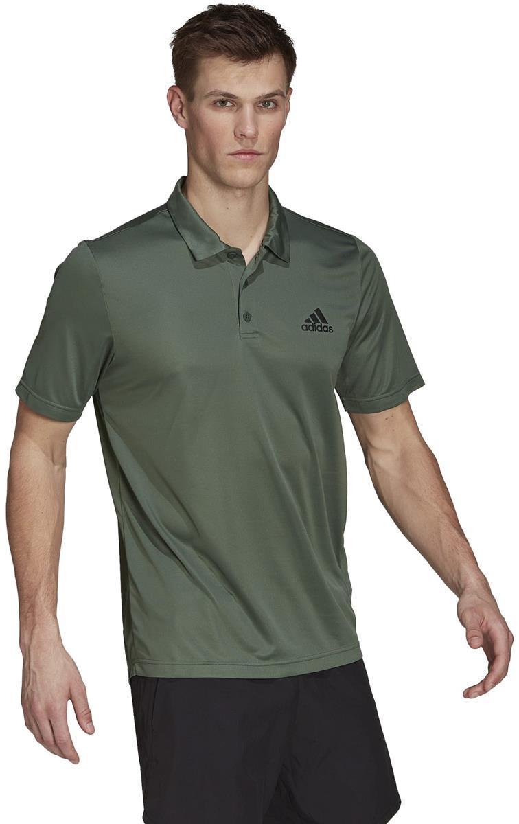 AEROREADY Designed To Move Sport polo