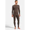 performance wool base layer  seamless shirt