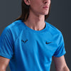 Rafael Nadal Rafa Challenger heren tennistop met korte mouwen