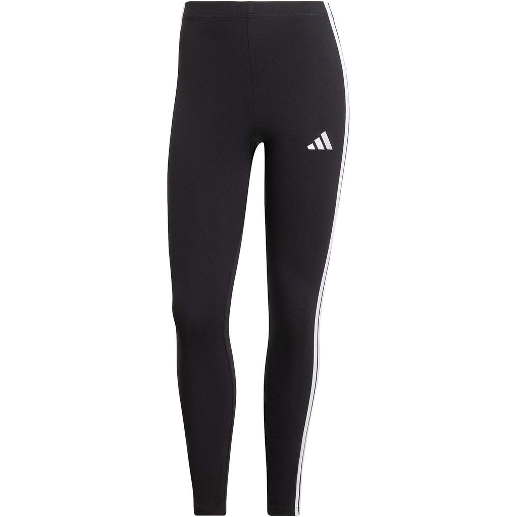 Essentials 3-Stripes Katoenen Legging