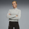 Puma X Hyrox Cloudspun 1/4 Zip Pully training