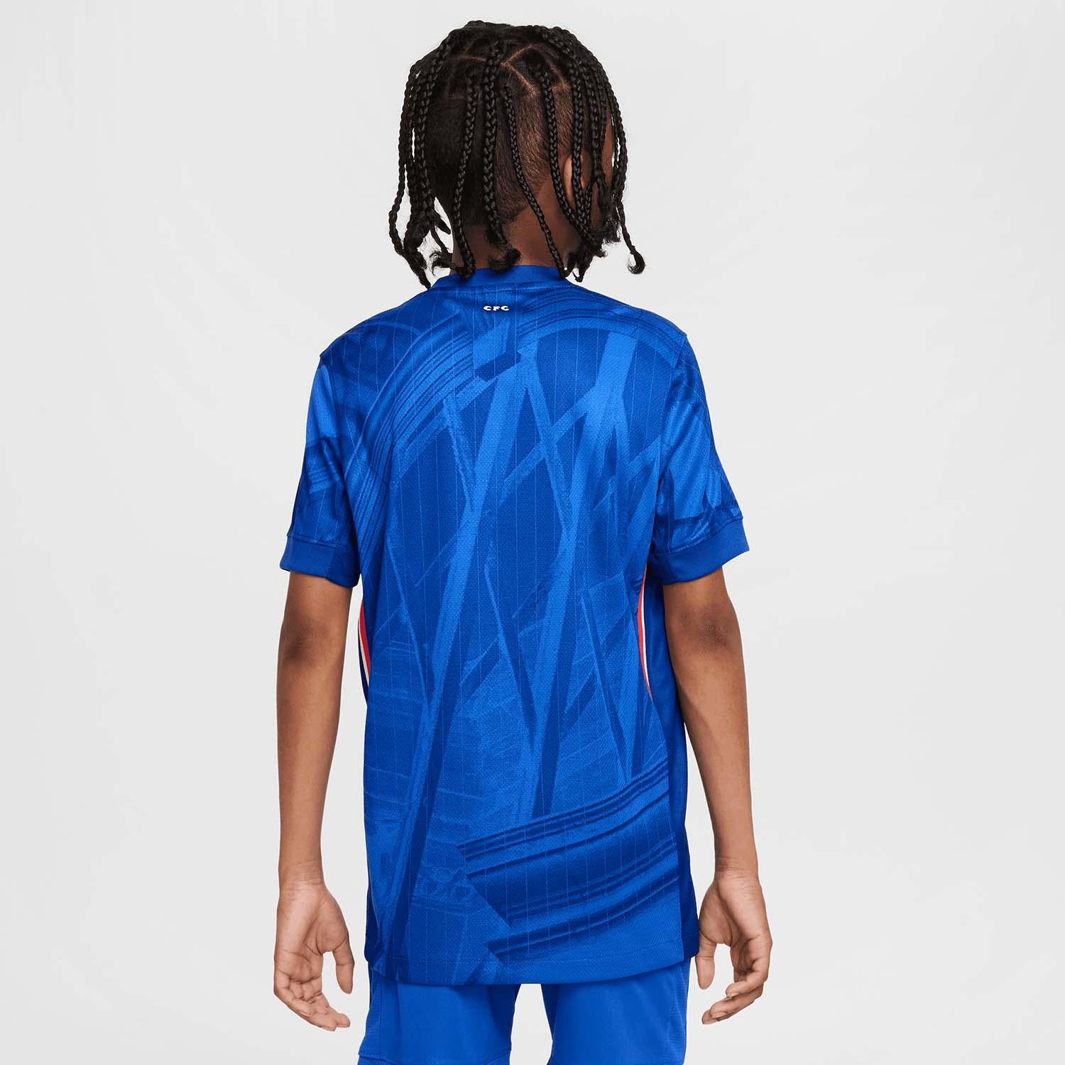 Chelsea FC 2025/26 Dri-FIT Stadium Home shirt