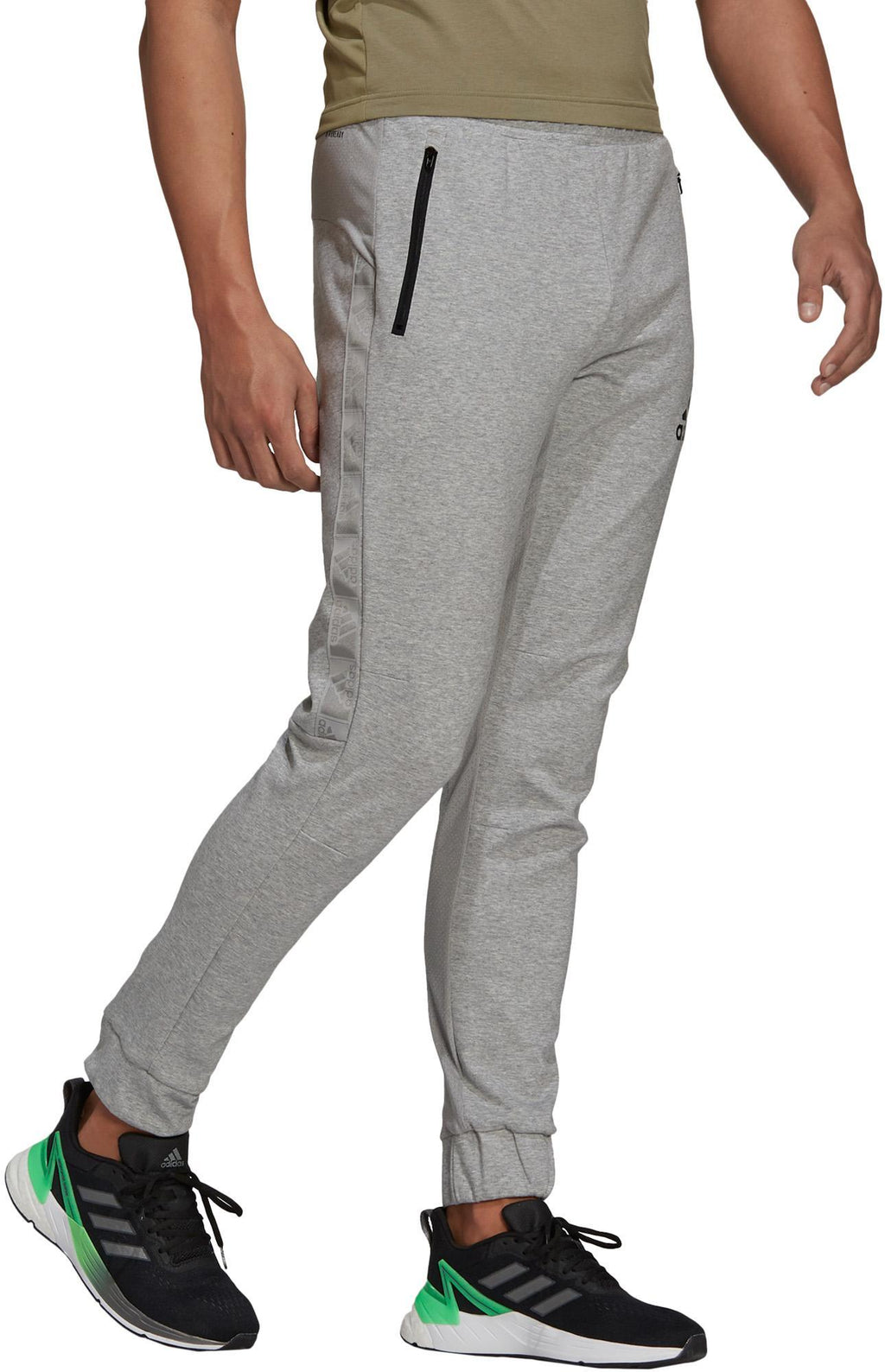 AEROREADY Designed To Move Sport Motion Logo broek