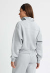 Soft Sweat Half Zip