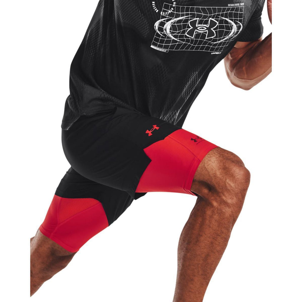 UNDER ARMOUR UA HG Isochill Long ShortsTight kurz