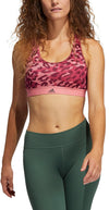 Believe This Medium Support Allover Print Beha