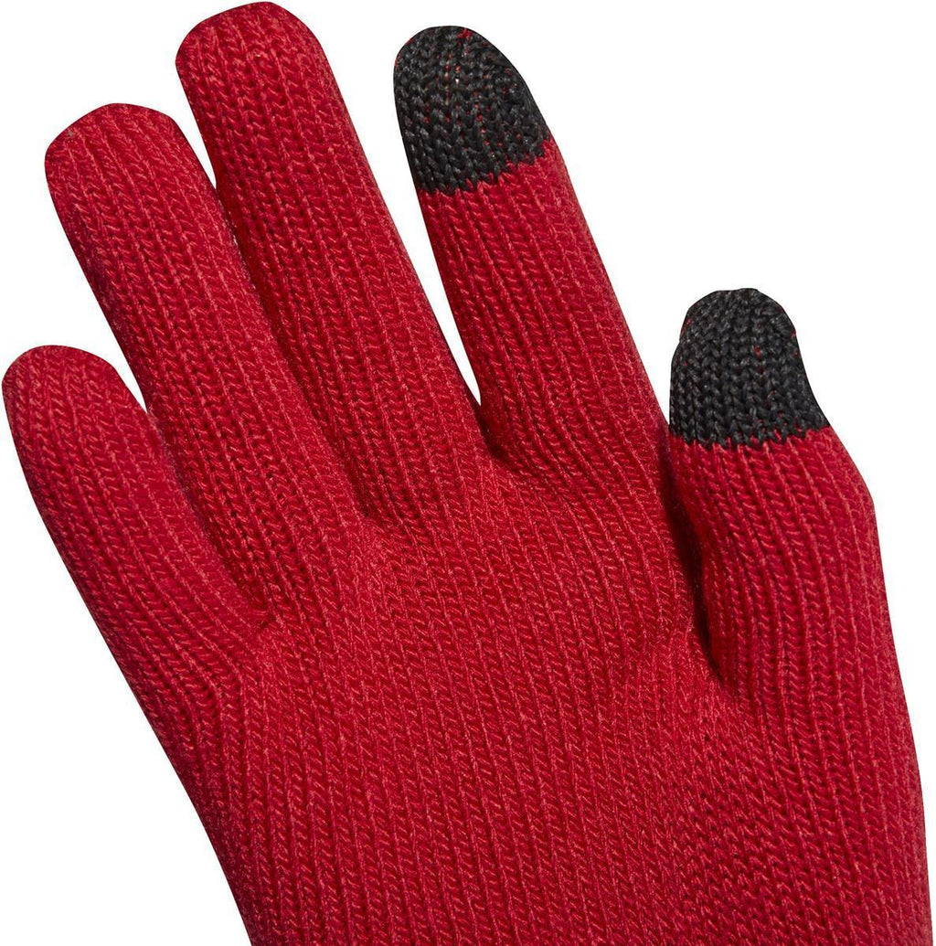 MUFC GLOVES, REARED/BLACK/WH, M