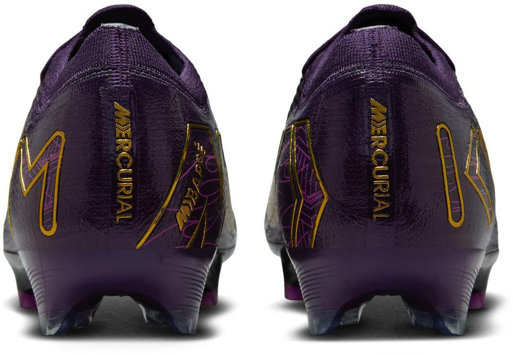 Kylian Mbappe Mercurial Vapor 16 Elite FG voetbalschoenen