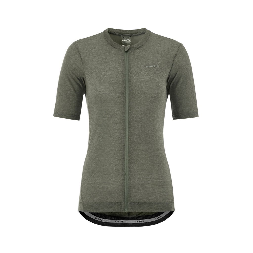 Everyday Wool Short Sleeve Shirt wieler