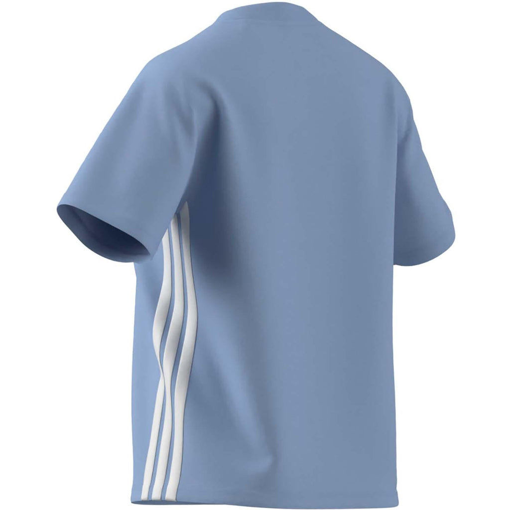 Essentials 3-Stripes Katoenen T-shirt