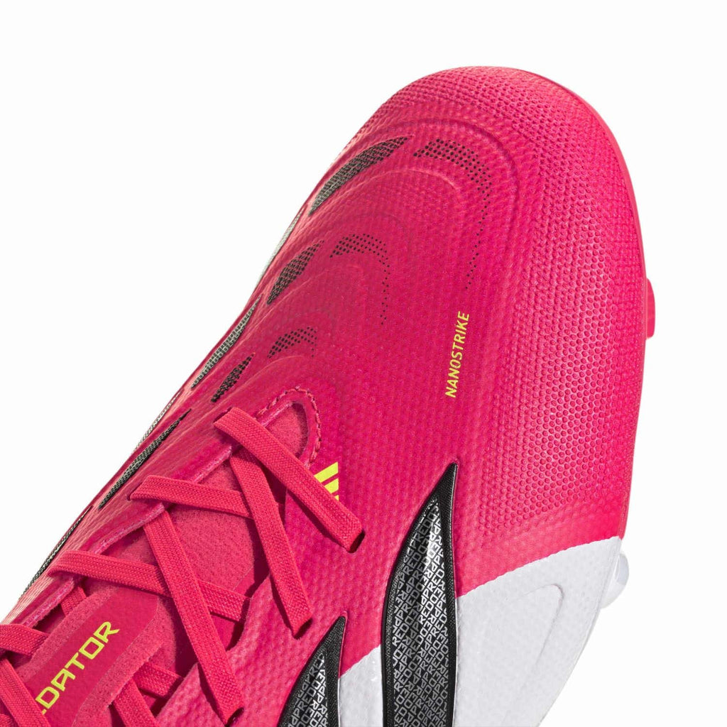 Predator League voetbalschoenen natuurgras