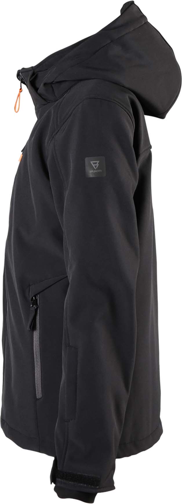 Marsala Softshell kids jack