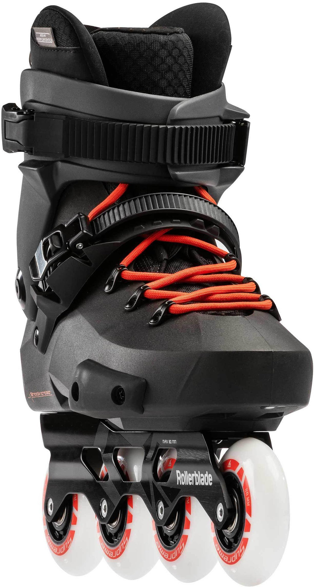 Rollerblade Twister Edge Black/warm
