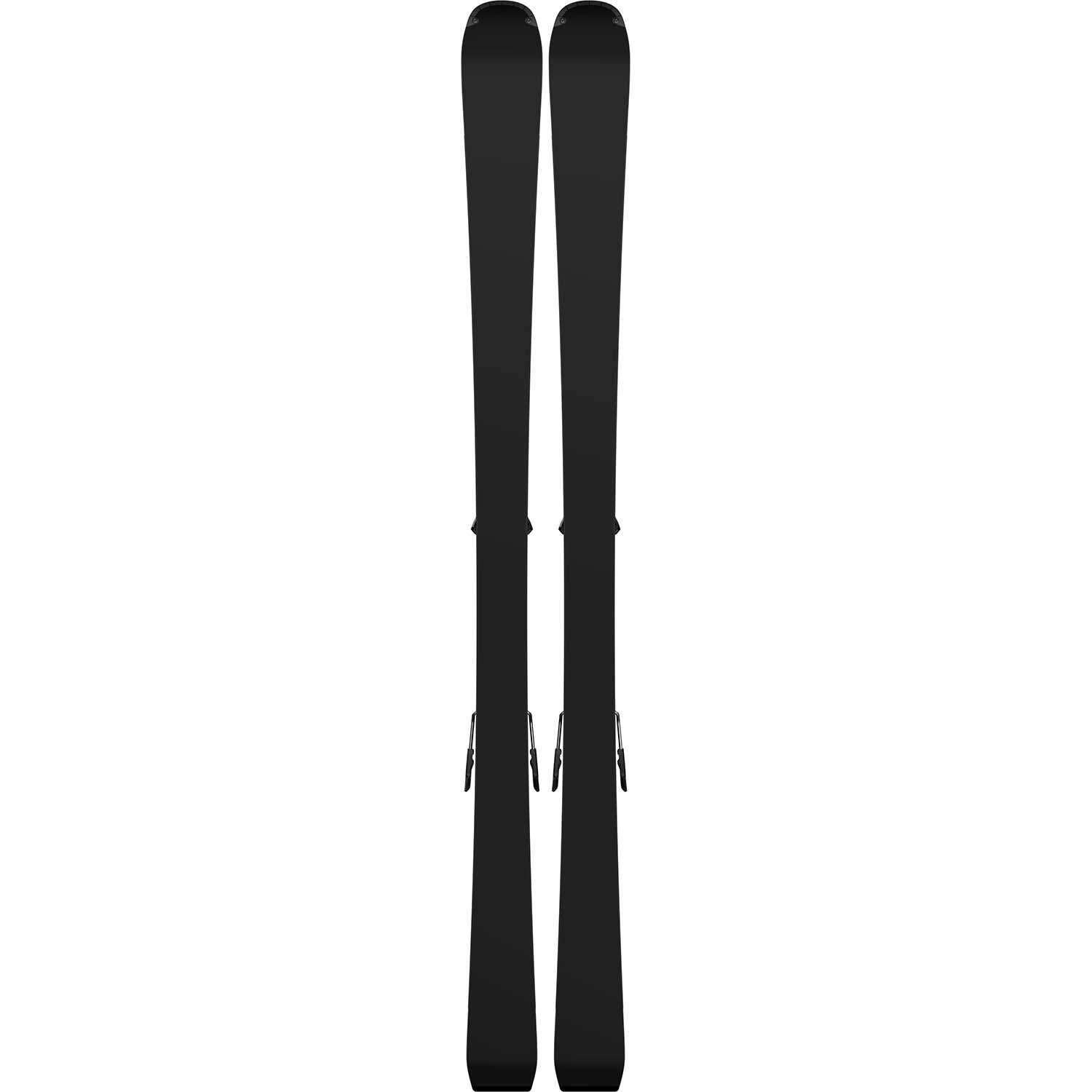 cloud c9 revoshock light + m 10 gw ski's