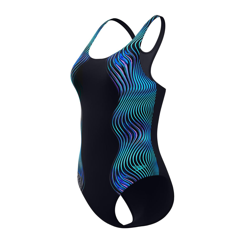 ENG PRINT MEDALIST 1PC BLK