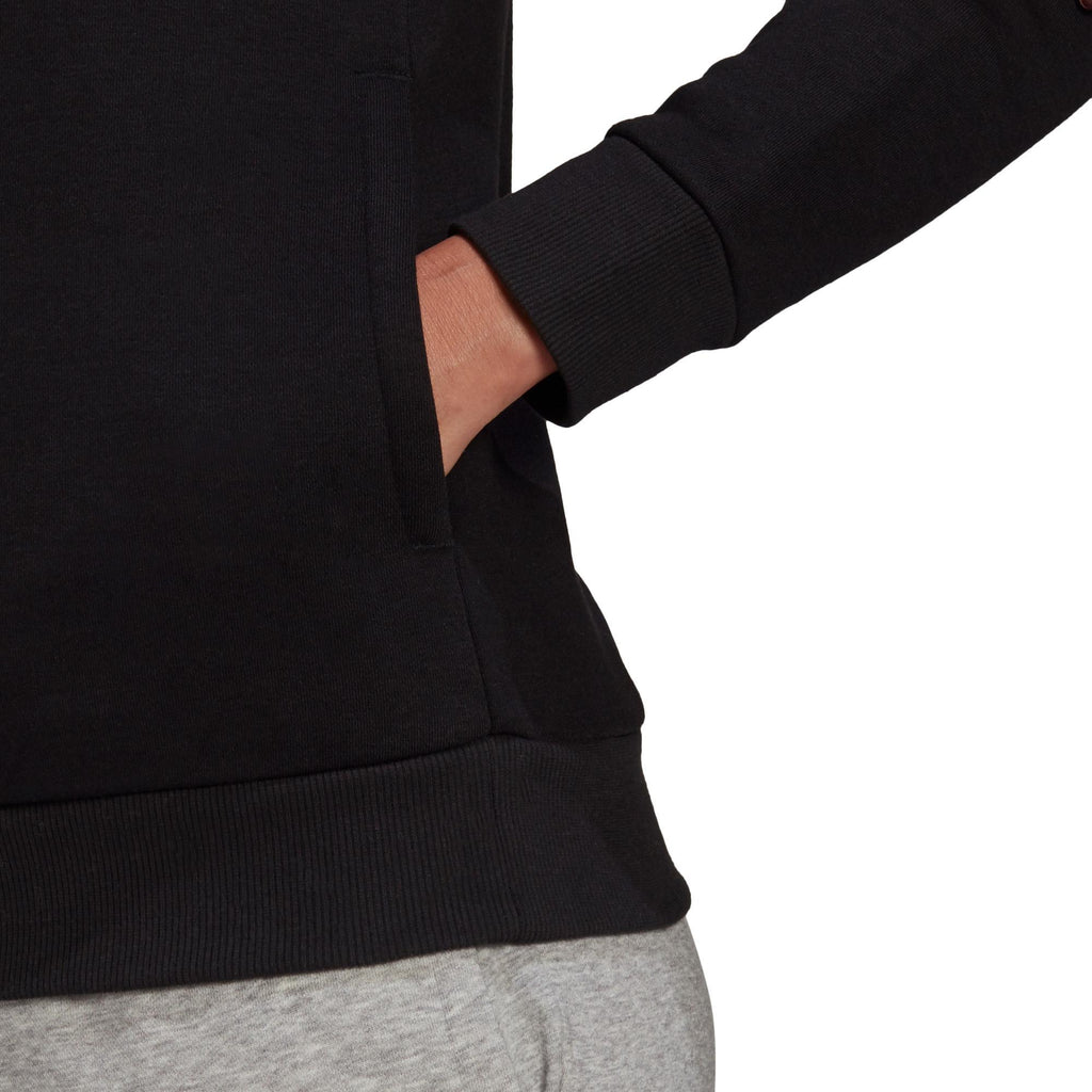 LOUNGEWEAR Essentials Logo Fleece hoodie