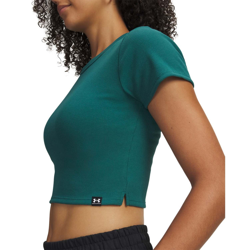 Rival Rib  T-shirt