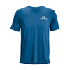 UA Rush EnergySS Hr.Shirt