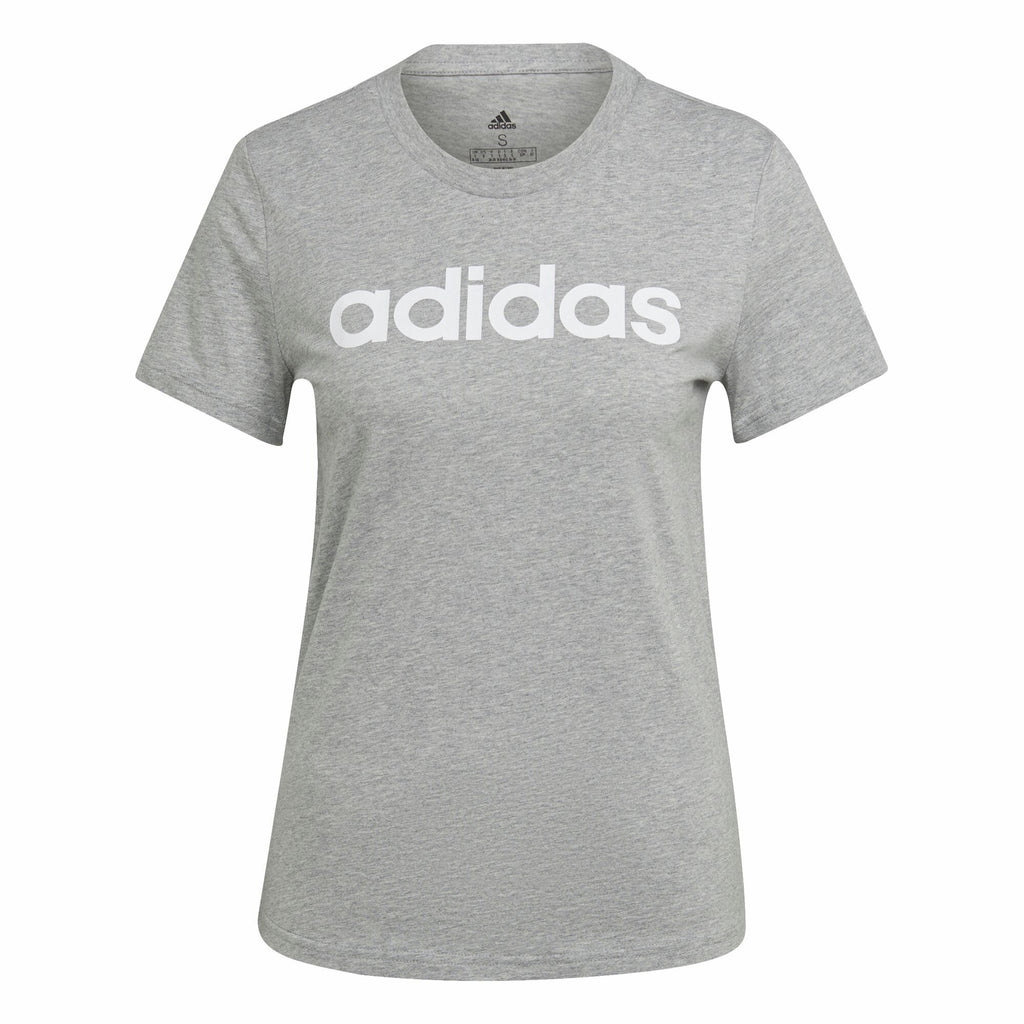 LOUNGEWEAR Essentials Slim Logo shirt