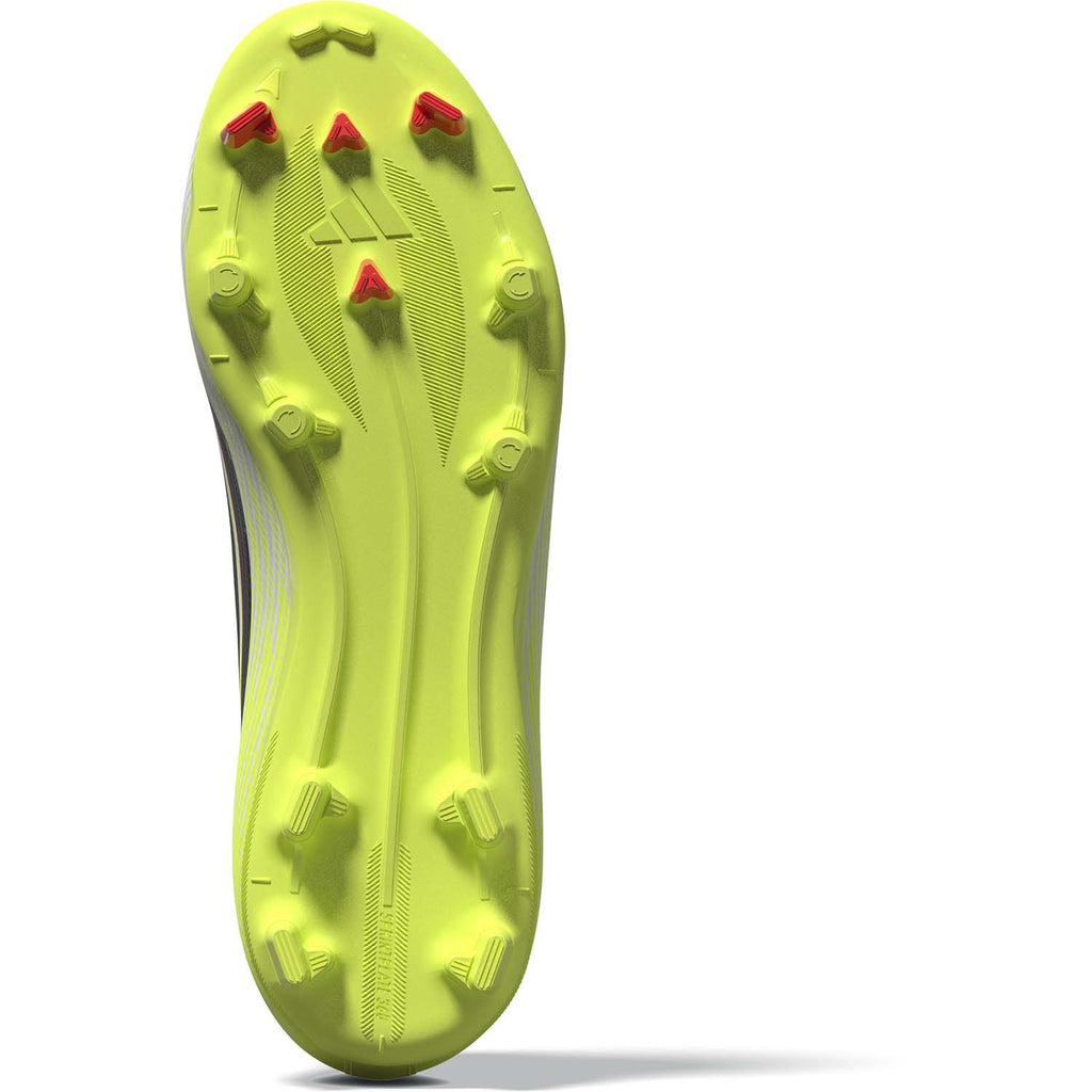 F50 League Mid Fg/mg Junior Voetbalschoenen voor Gras en Kunstgras