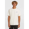 Retro Back Print T-shirt strand