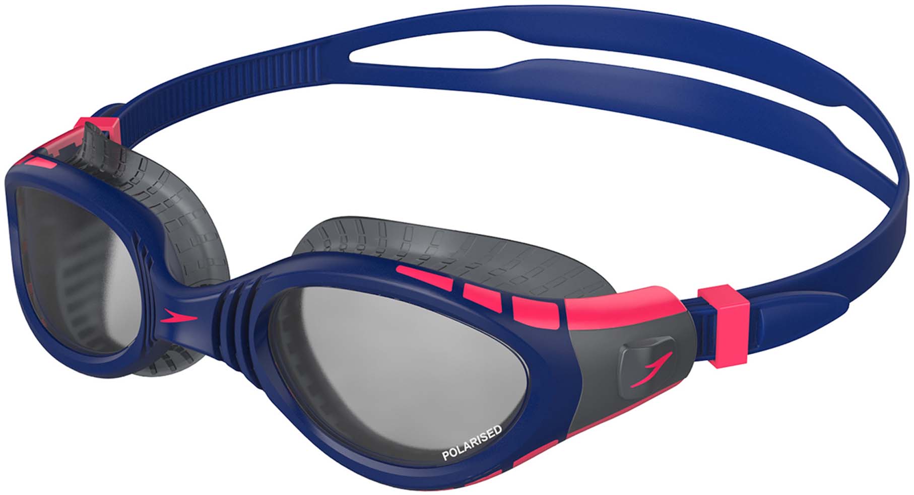 Adult Futura Biofuse Flexiseal Tri Goggles Navy