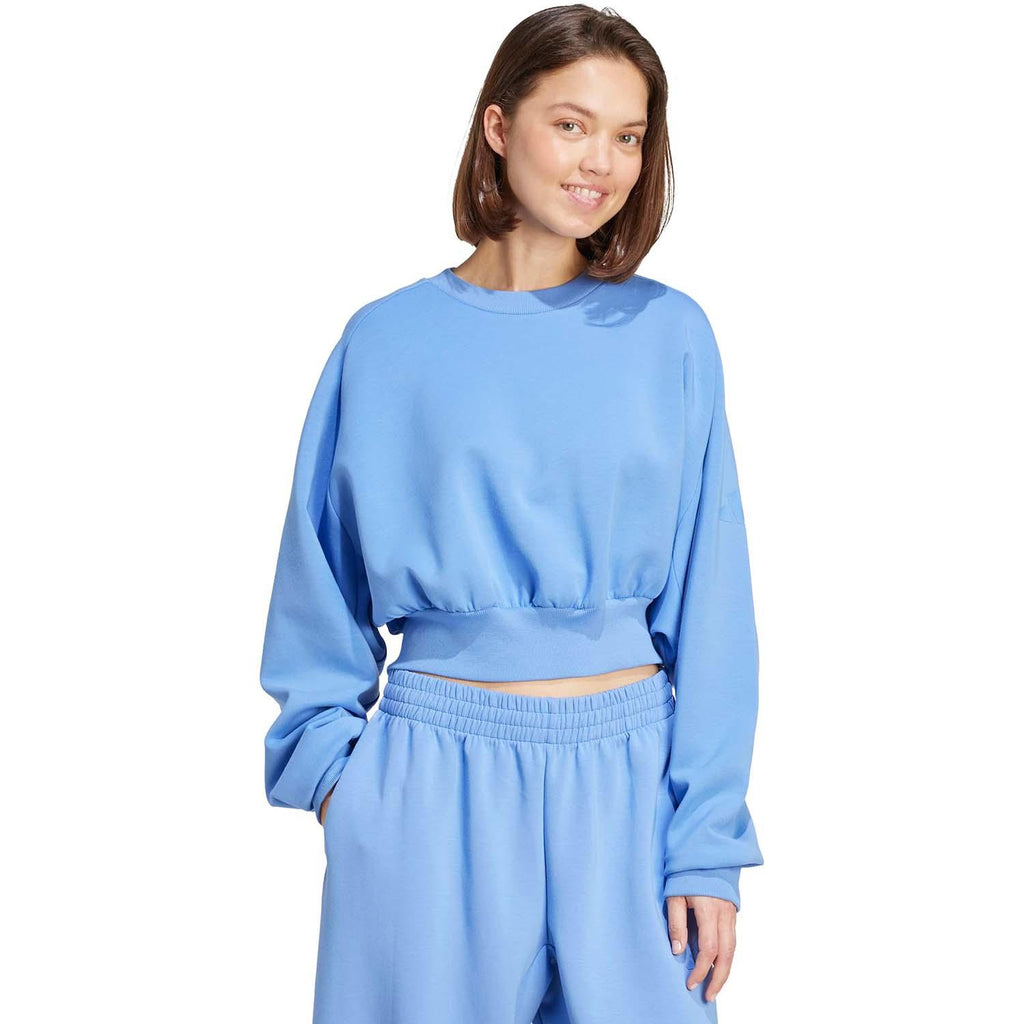 Soft Lux Loose Sweatshirt