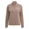 Essentials fleece pullover outdoor