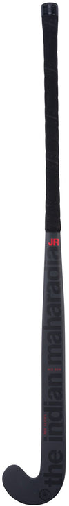 Red  [compo] kids hockeystick