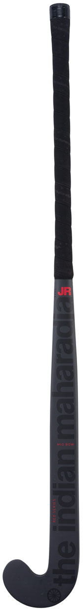 Red  [compo] kids hockeystick