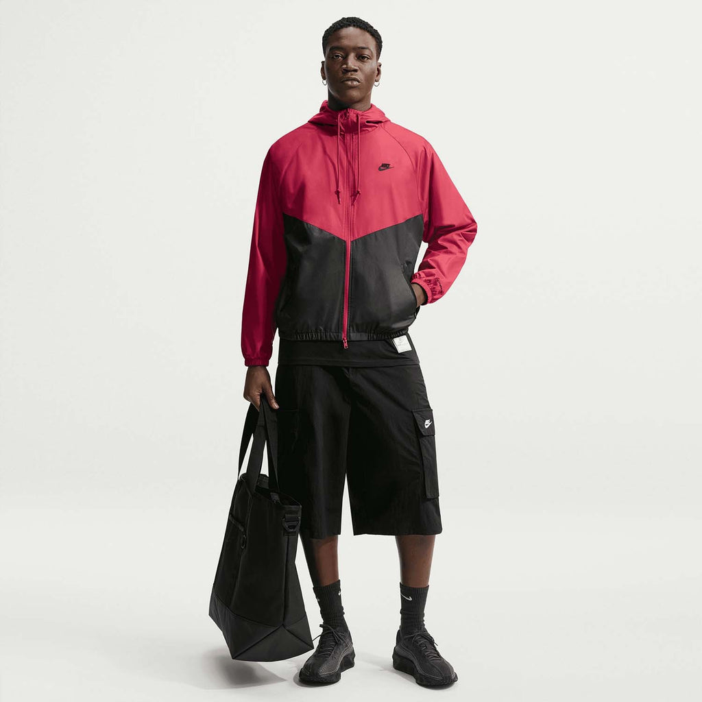 windrunner Herenjack met voering