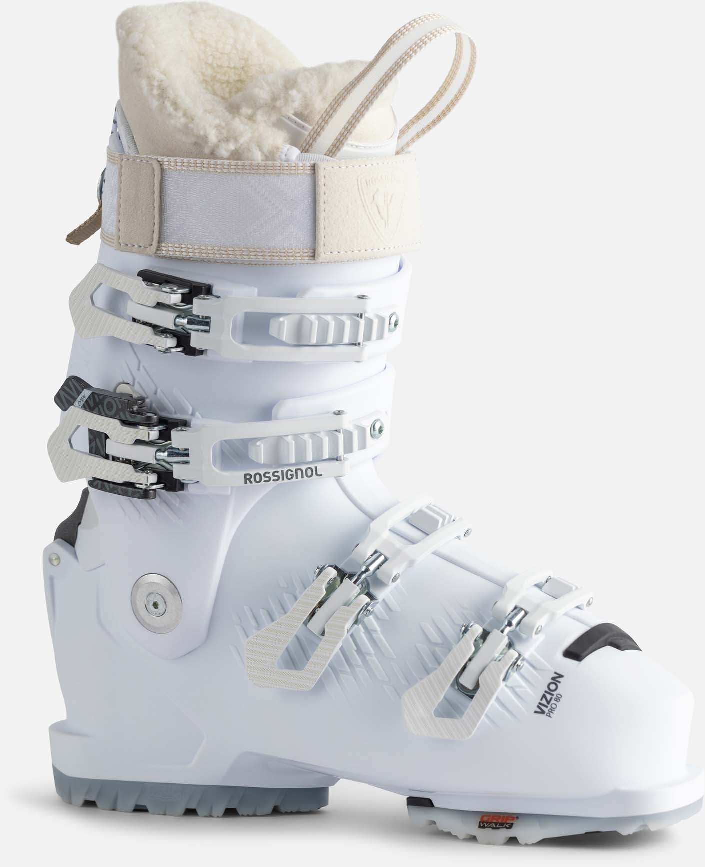 Vizion 4b Pro 80 W GW ski's