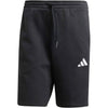 Essentials 3-Stripes Fleece Short