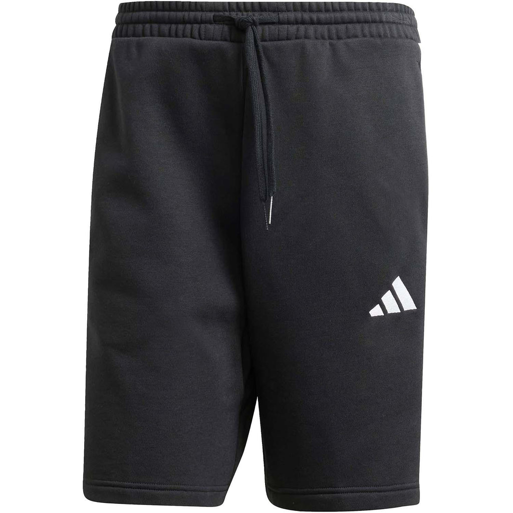 Essentials 3-Stripes Fleece Short