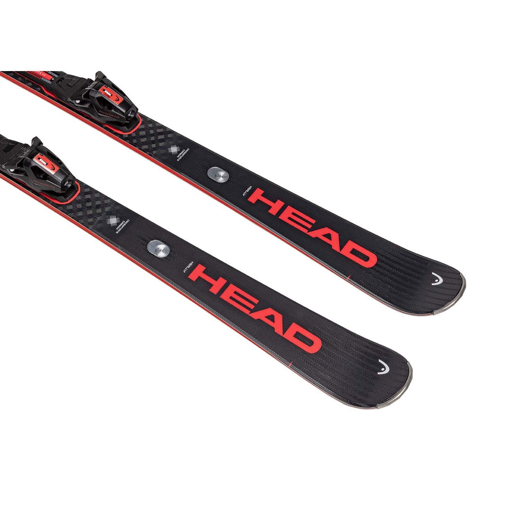Supershape E-rally ski's
