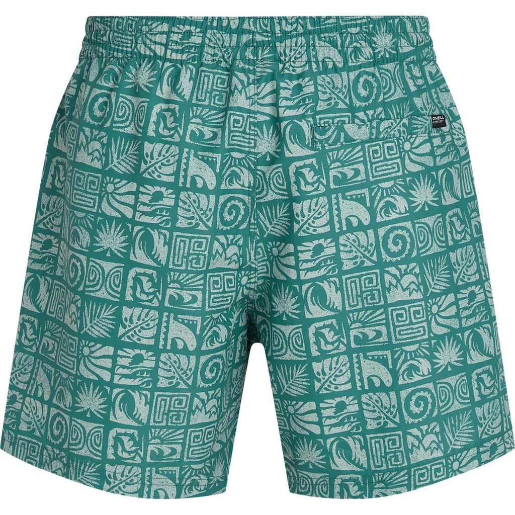 Print 16 Zwemshort