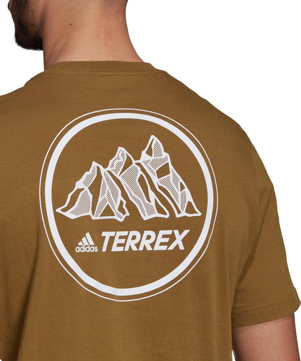 Terrex Mountain Graphic T-shirt